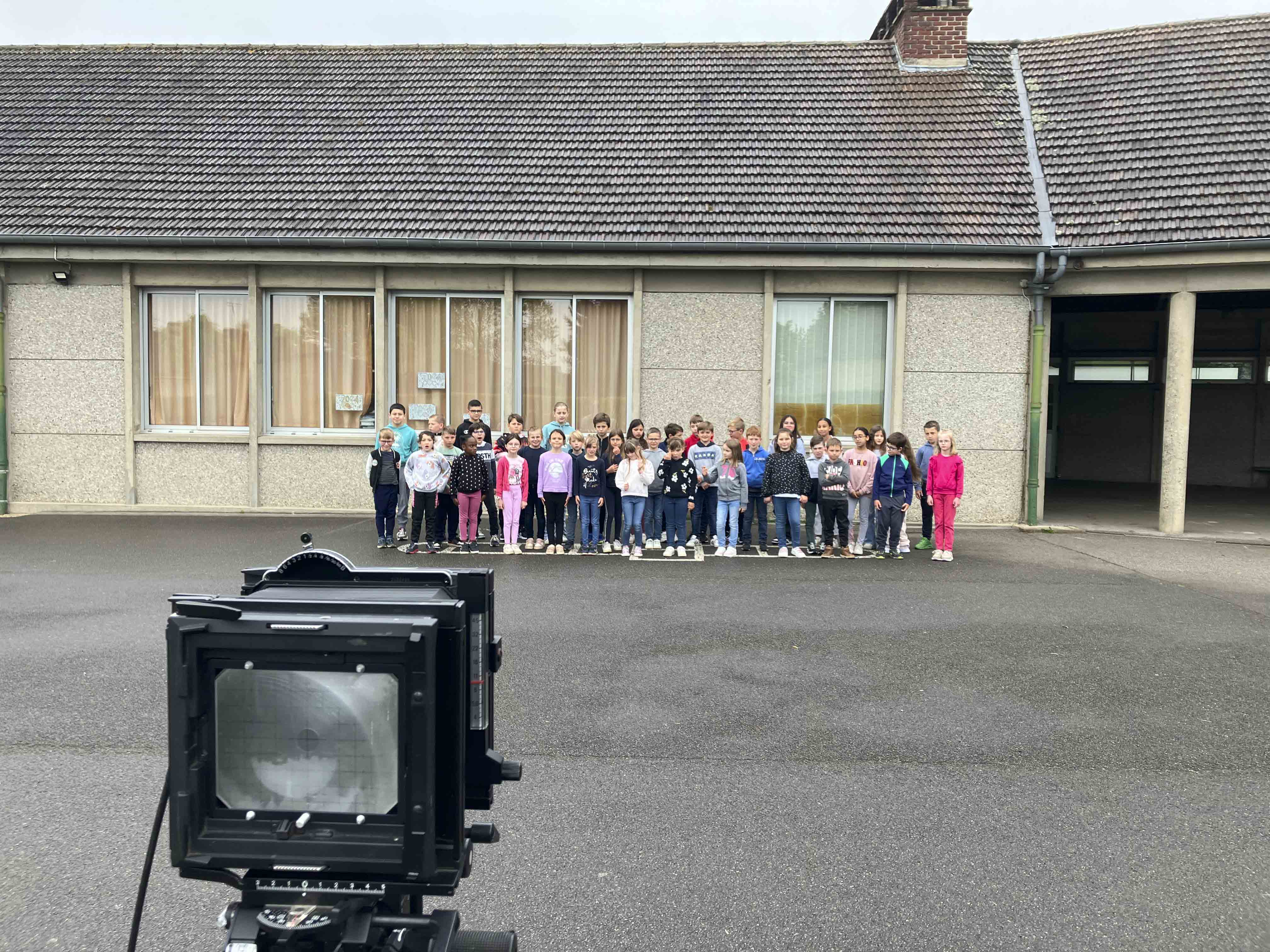 Reportage ecole formerie S5 01
